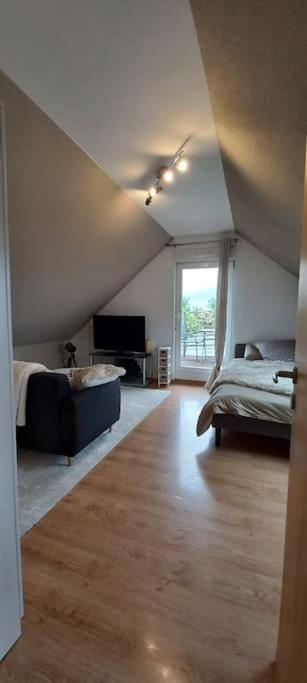 Gite Le Bambou Jama Aspach-le-Haut Exteriér fotografie